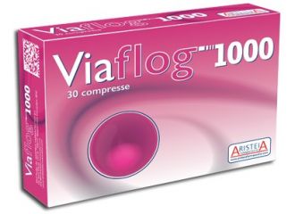 Viaflog 1000 mg 30 compresse
