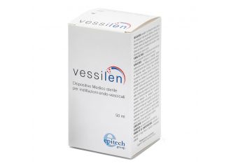 Vessilen soluzione endo-vescicale 50 ml