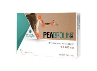Peabrolin dol 20 capsule
