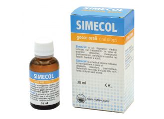 Simecol gocce 30ml