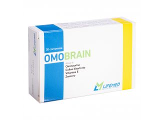 Omobrain 30 compresse