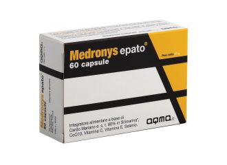 Medronys epato 60 capsule