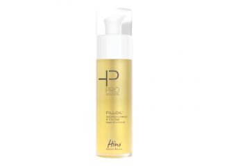 Hino natural skincare pro solution filloiltm olio absolute antiruga 50 ml