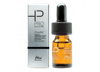 Hino natural skincare pro solution filloiltm olio absolute antiruga 4 ml
