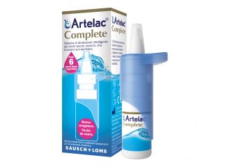 Artelac complete multidose 10 ml
