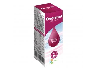Overmel gocce 20 ml