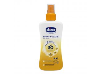 Chicco latte solare spray spf30