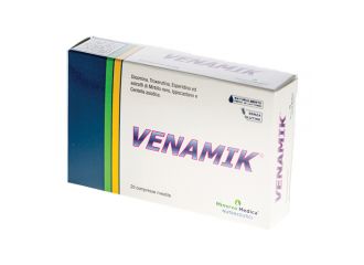 Venamik 20 compresse