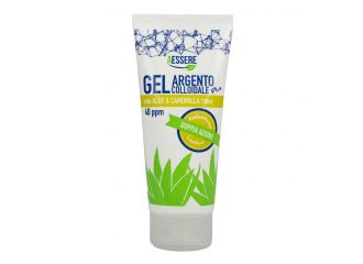 Argento colloidale plus gel 100 ml