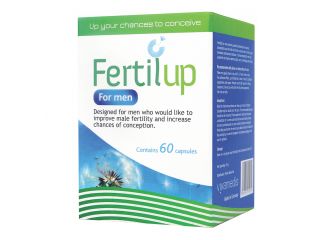 Fertilup uomo 60 capsule