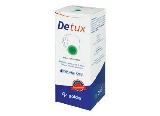 Detux soluzione orale gusto fragola 150 ml