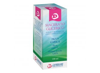 Ficus carica gemme macerato glicerico 100 ml