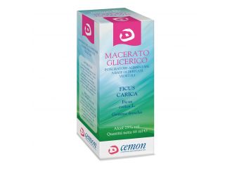 Ficus carica gemme macerato glicerico 60 ml