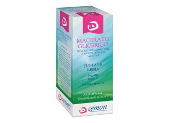 Juglans regia gemme macerato glicerico 60 ml