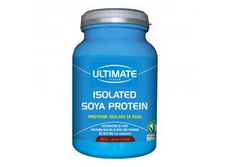 Ultimate isolated soya protein gusto cacao 450 g
