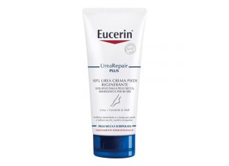 Eucerin urearepair plus crema piedi rigenerante 10% urea 100 ml