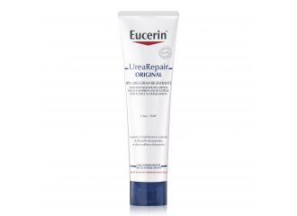 Eucerin urearepair original crema rigenerante 10% urea 100 ml travel size