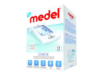 Misuratore di pressione medel check