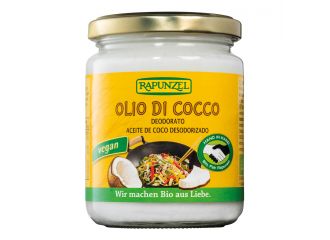 Rapunzel olio di cocco deodorato 200 g