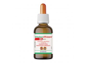 Vitaben dk gocce da 15 ml