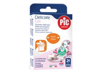 Cerotti pic girls 19 x 72 mm 24 pezzi