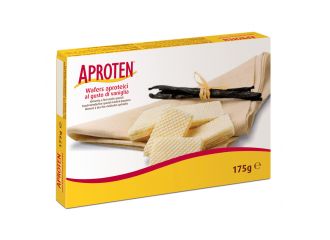 Aproten wafer vaniglia 175 g