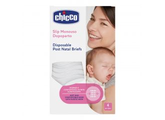 Chicco slip rete m-uso tg unica  4pz