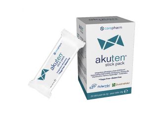 Akuten 20stick pack da 2 g