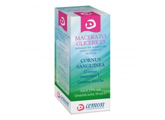 Cornus sanguinea gemme macerato glicerico 30 ml