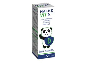 Nalkevit d gocce con vitamina d3 9 ml