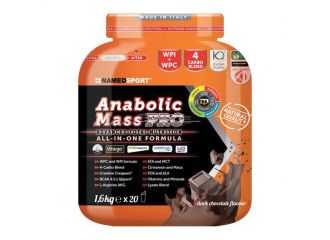 Anabolic mass pro 1600 g
