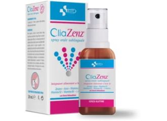 Cliazenz spray orale sublinguale 20 ml