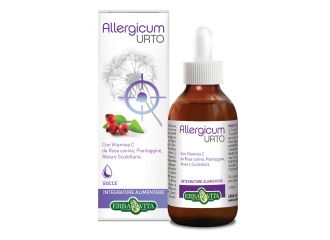 Allergicum urto 50 ml