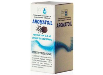 Aromatoil chiodi di garofano 50 opercoli