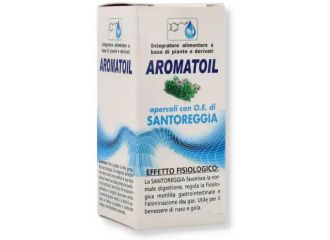 Aromatoil santoreggia 50 opercoli