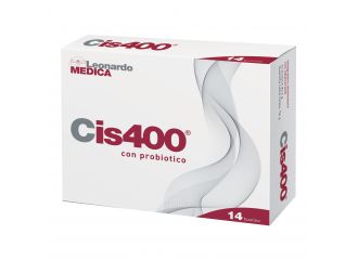Cis400 14 bustine