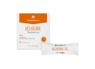 Heliocare pediatrics oral 24 bustine