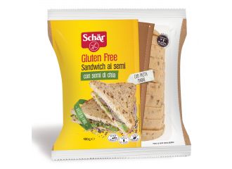 Schar sandwich ai semi 400 g
