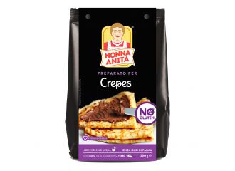 Nonna anita preparato per crepes 250 g