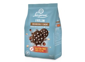 Frollini cacao e nocciole 200 g