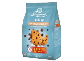 Frollini gocce cioccolato 200 g