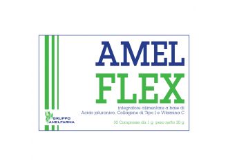 Amelflex 30 compresse