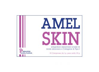 Amelskin 30 compresse