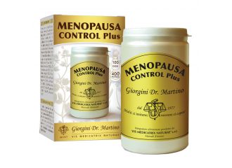 Menopausa control plus 400 pastiglie