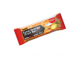 Total energy fruit bar cranberry & nuts 35 g