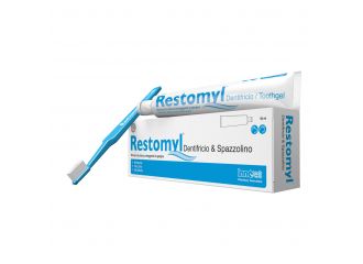 Restomyl dentiricio & spazzolino extrasoft