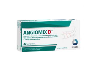 Angiomix d 30 compresse