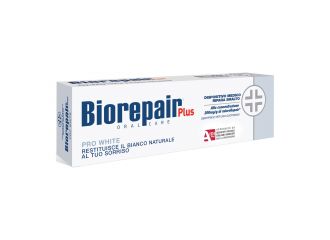 Biorepair plus pro white 75 ml