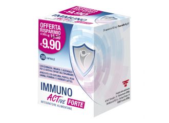 Immuno act forte 30 capsule