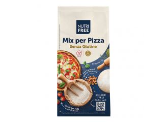Nutrifree mix per pizza 1000 g